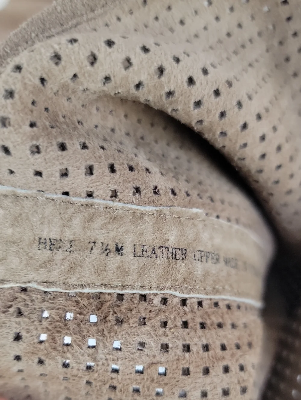 Sam Edelman stylish slouchy
